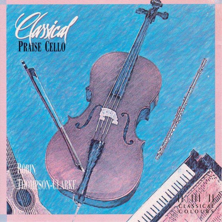 Roger Mayor Classical Praise Cello