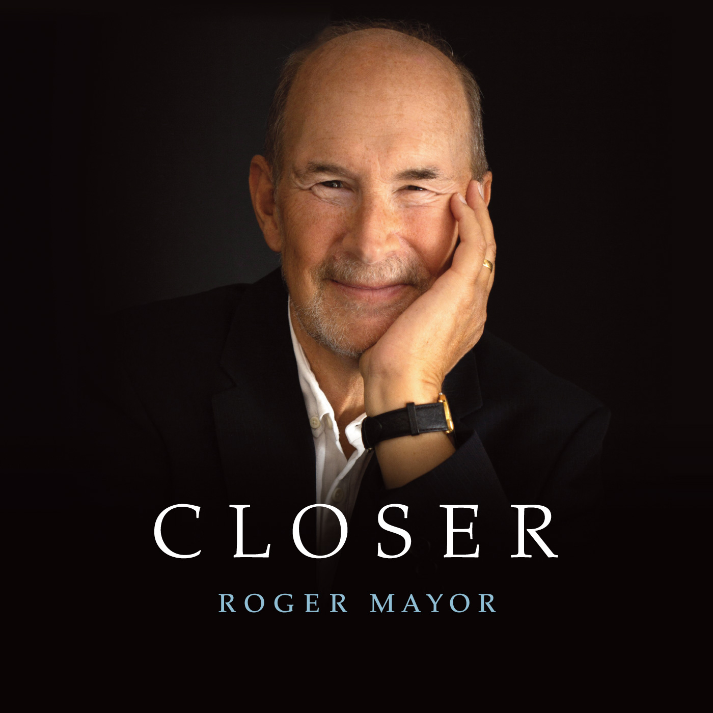 CLoser - an album by Roger Mayor