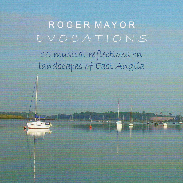 Roger Mayor Evocations