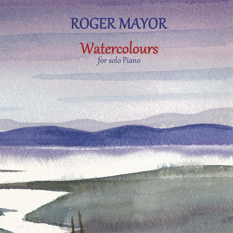 Watercolours - Roger Mayor