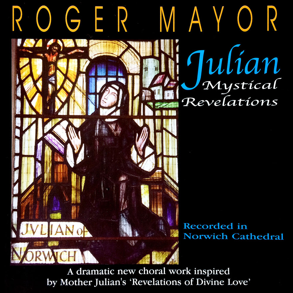  Roger - Mayor Julia - Mystical Revelations